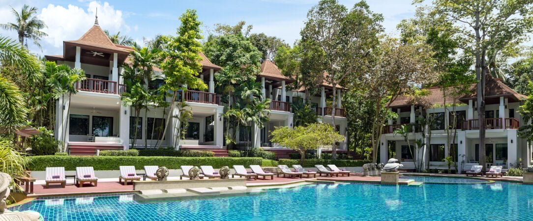 Kappa Club Avani+ Koh Lanta Krabi Resort ★★★★★ - Une Thaïlande confidentielle en All Inclusive entre luxe discret et immersion locale. - Krabi, Thaïlande