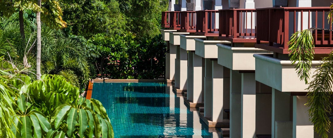 Kappa Club Avani+ Koh Lanta Krabi Resort ★★★★★ - Une Thaïlande confidentielle en All Inclusive entre luxe discret et immersion locale. - Krabi, Thaïlande