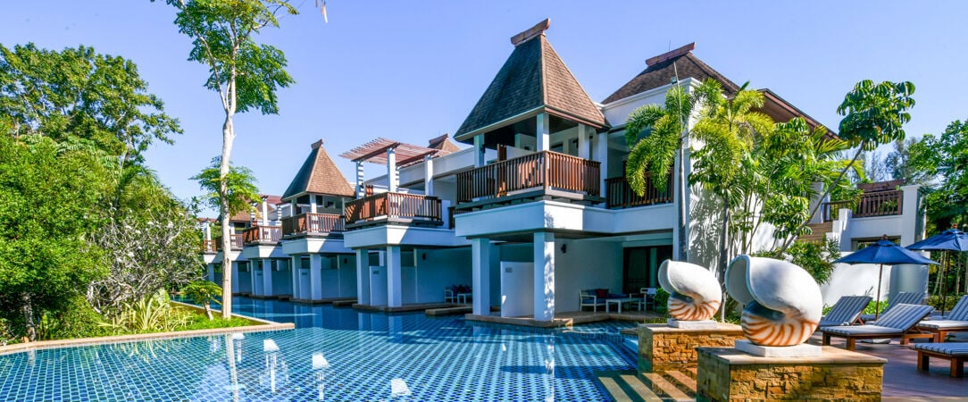 Kappa Club Avani+ Koh Lanta Krabi Resort ★★★★★ - Une Thaïlande confidentielle en All Inclusive entre luxe discret et immersion locale. - Krabi, Thaïlande