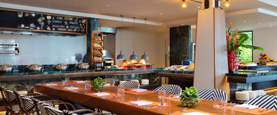 Kappa Club Avani+ Koh Lanta Krabi Resort ★★★★★ - Une Thaïlande confidentielle en All Inclusive entre luxe discret et immersion locale. - Krabi, Thaïlande