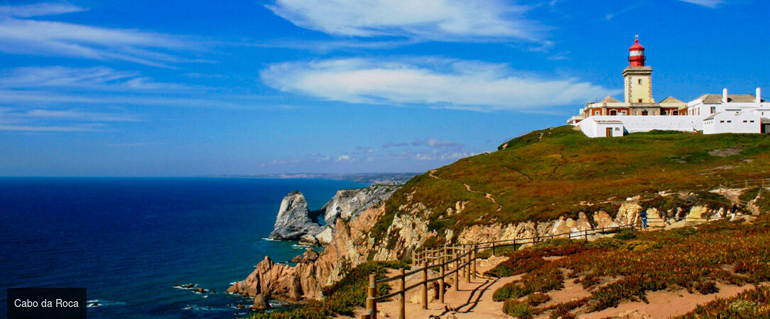 À la découverte du Portugal - Un itinéraire en liberté en voiture à travers le Portugal, entre palais, traditions et paysages typiques. - Portugal