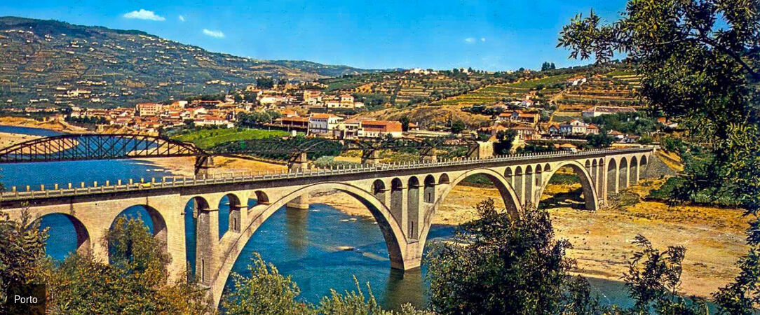 À la découverte du Portugal - Un itinéraire en liberté en voiture à travers le Portugal, entre palais, traditions et paysages typiques. - Portugal
