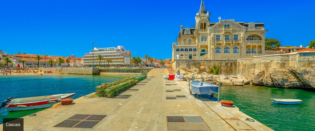 À la découverte du Portugal - Un itinéraire en liberté en voiture à travers le Portugal, entre palais, traditions et paysages typiques. - Portugal