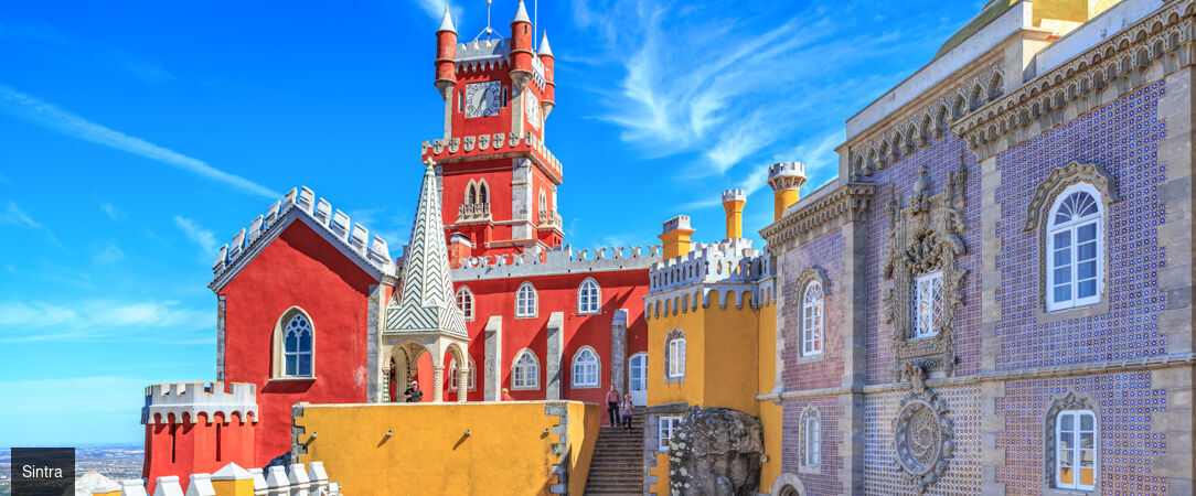 À la découverte du Portugal - Un itinéraire en liberté en voiture à travers le Portugal, entre palais, traditions et paysages typiques. - Portugal