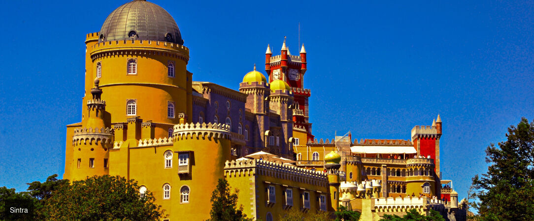 À la découverte du Portugal - Un itinéraire en liberté en voiture à travers le Portugal, entre palais, traditions et paysages typiques. - Portugal