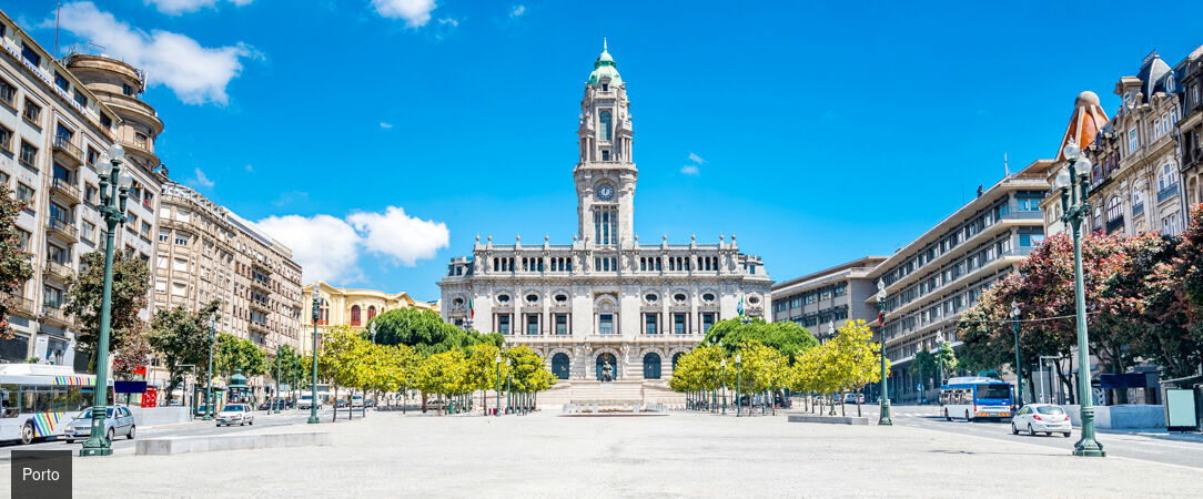 À la découverte du Portugal - Un itinéraire en liberté en voiture à travers le Portugal, entre palais, traditions et paysages typiques. - Portugal