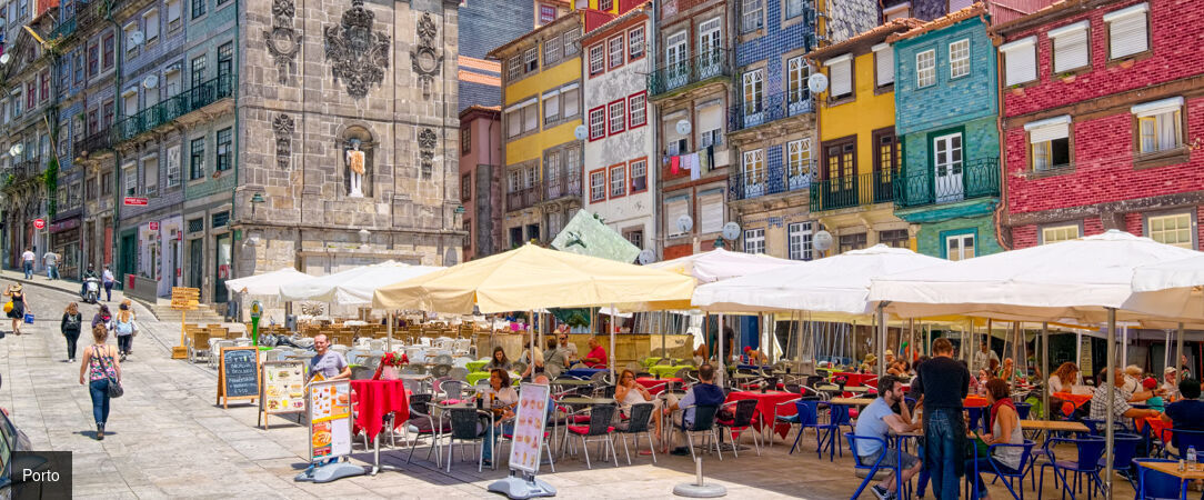 À la découverte du Portugal - Un itinéraire en liberté en voiture à travers le Portugal, entre palais, traditions et paysages typiques. - Portugal