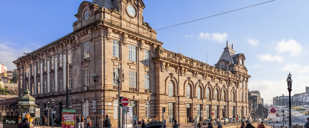 À la découverte du Portugal - Un itinéraire en liberté en voiture à travers le Portugal, entre palais, traditions et paysages typiques. - Portugal