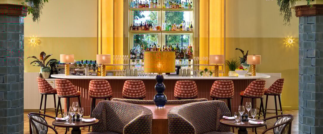 The Hoxton Lloyd Amsterdam ****