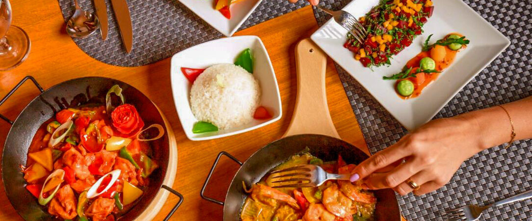 Pickalbatros Palais des Roses Agadir ★★★★★ - Un palace aux mille charmes à proximité de la plage mythique d’Agadir. - Agadir, Maroc