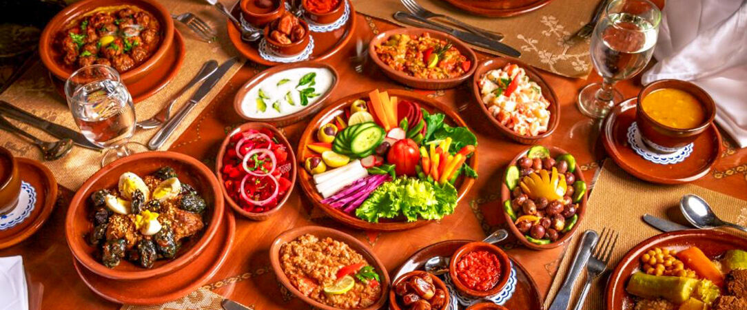 Pickalbatros Palais des Roses Agadir ★★★★★ - Un palace aux mille charmes à proximité de la plage mythique d’Agadir. - Agadir, Maroc