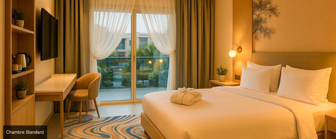 Pickalbatros Palais des Roses Agadir ★★★★★ - Un palace aux mille charmes à proximité de la plage mythique d’Agadir. - Agadir, Maroc