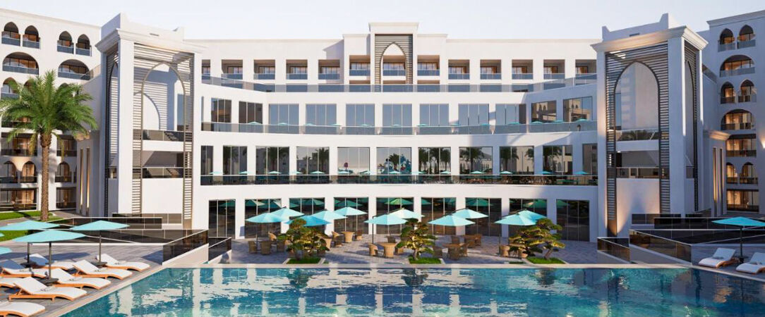 Pickalbatros Palais des Roses Agadir ★★★★★ - Un palace aux mille charmes à proximité de la plage mythique d’Agadir. - Agadir, Maroc