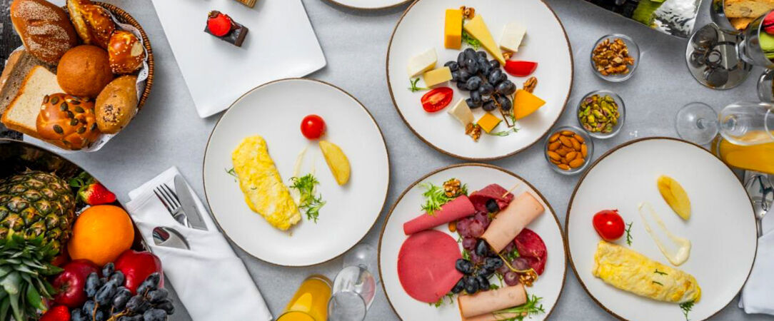 Pickalbatros Palais des Roses Agadir ★★★★★ - Un palace aux mille charmes à proximité de la plage mythique d’Agadir. - Agadir, Maroc