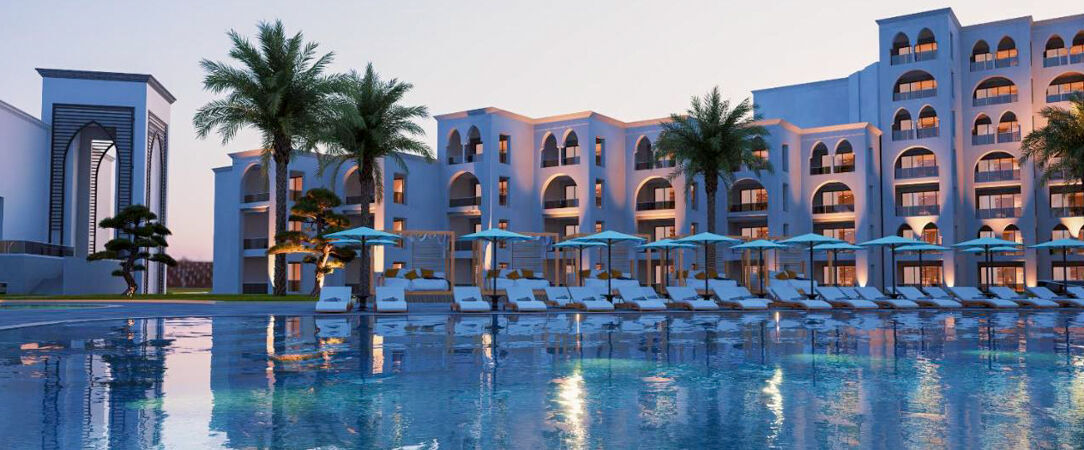 Pickalbatros Palais des Roses Agadir ★★★★★ - Un palace aux mille charmes à proximité de la plage mythique d’Agadir. - Agadir, Maroc
