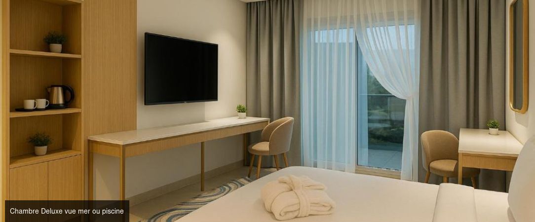 Pickalbatros Palais des Roses Agadir ★★★★★ - Un palace aux mille charmes à proximité de la plage mythique d’Agadir. - Agadir, Maroc