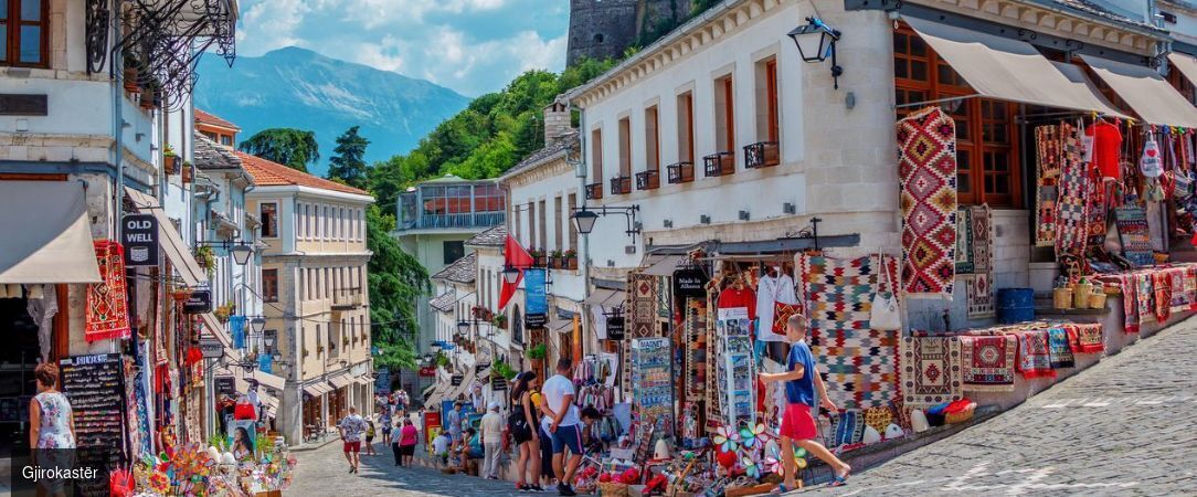 L'Albanie en hôtels quatre étoiles - Autotour de 7 ou 10 nuits en Albanie : entre traditions et mer Ionienne. - Albanie : de Tirana à la Riviera albanaise