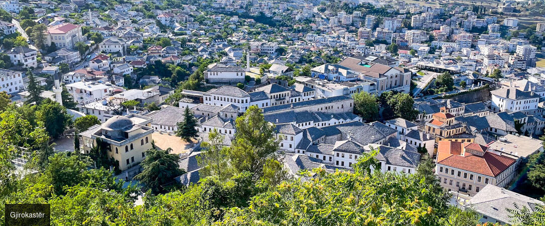 L'Albanie en hôtels quatre étoiles - Autotour de 7 ou 10 nuits en Albanie : entre traditions et mer Ionienne. - Albanie : de Tirana à la Riviera albanaise