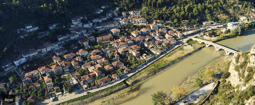 L'Albanie en hôtels quatre étoiles - Autotour de 7 ou 10 nuits en Albanie : entre traditions et mer Ionienne. - Albanie : de Tirana à la Riviera albanaise