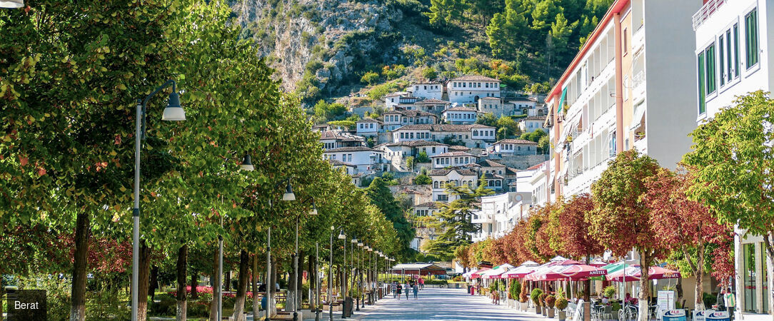 L'Albanie en hôtels quatre étoiles - Autotour de 7 ou 10 nuits en Albanie : entre traditions et mer Ionienne. - Albanie : de Tirana à la Riviera albanaise
