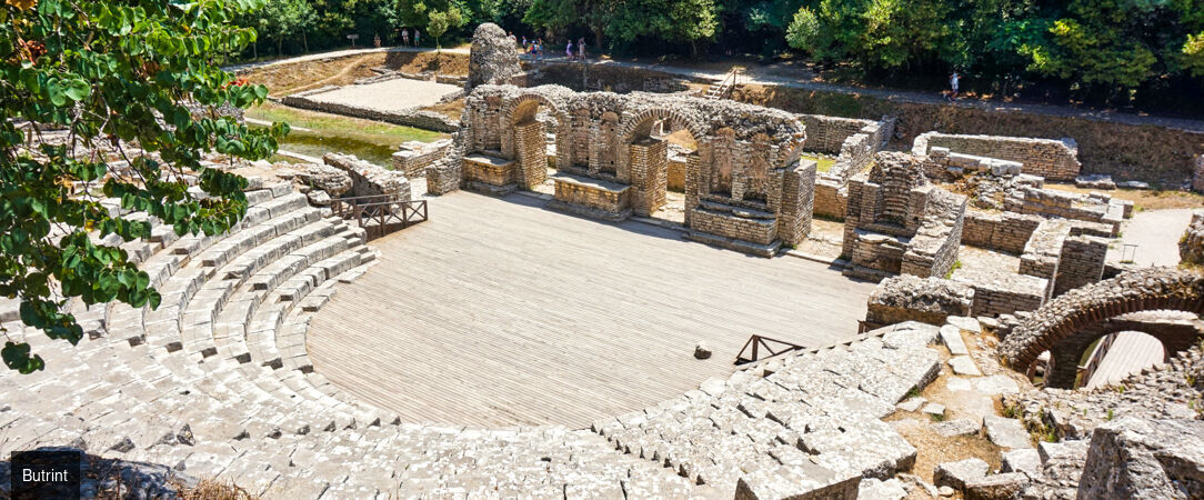 L'Albanie en hôtels quatre étoiles - Autotour de 7 ou 10 nuits en Albanie : entre traditions et mer Ionienne. - Albanie : de Tirana à la Riviera albanaise