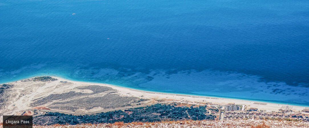 L'Albanie en hôtels quatre étoiles - Autotour de 7 ou 10 nuits en Albanie : entre traditions et mer Ionienne. - Albanie : de Tirana à la Riviera albanaise