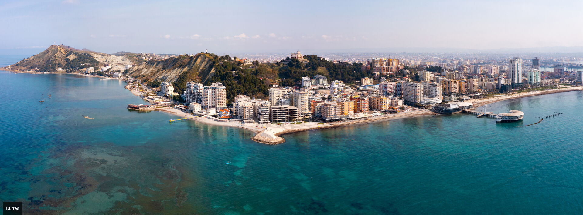 L'Albanie en hôtels quatre étoiles - Autotour de 7 ou 10 nuits en Albanie entre traditions et mer Ionienne. - Albanie : de Tirana à la Riviera albanaise