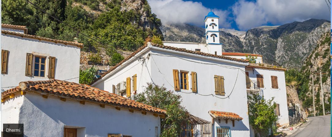 L'Albanie en hôtels quatre étoiles - Autotour de 7 ou 10 nuits en Albanie entre traditions et mer Ionienne. - Albanie : de Tirana à la Riviera albanaise