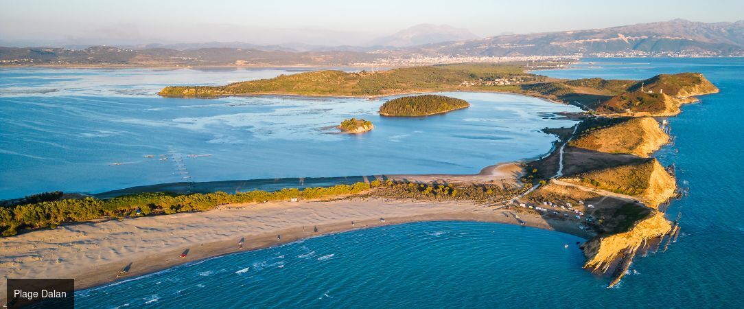 L'Albanie en hôtels quatre étoiles - Autotour de 7 ou 10 nuits en Albanie entre traditions et mer Ionienne. - Albanie : de Tirana à la Riviera albanaise