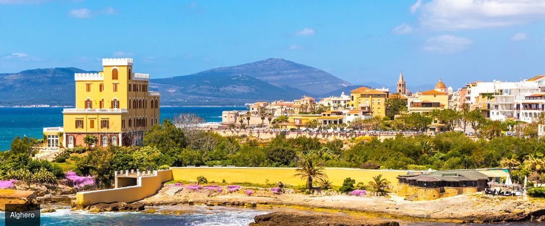 Découverte de la Sardaigne du nord au sud -  - Sardaigne, Italie