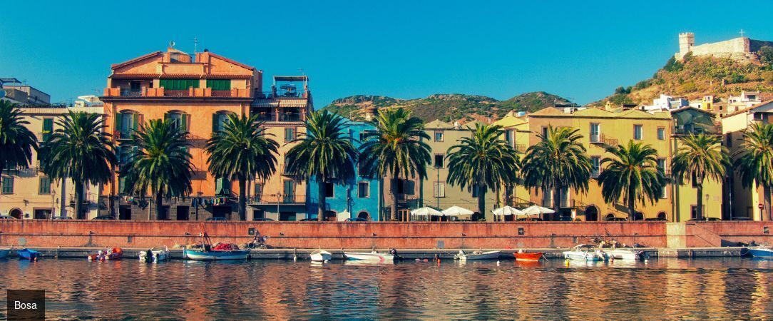 Découverte de la Sardaigne du nord au sud -  - Sardaigne, Italie