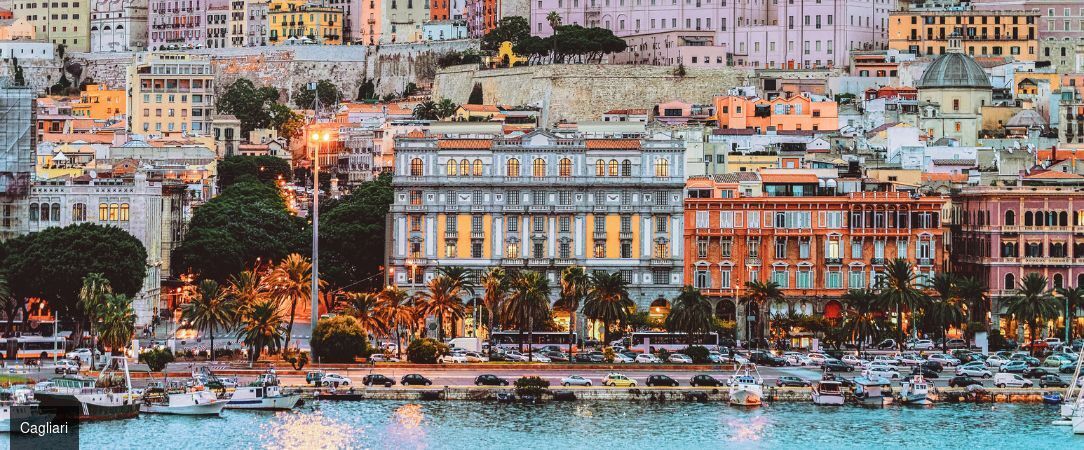 Découverte de la Sardaigne du nord au sud -  - Sardaigne, Italie