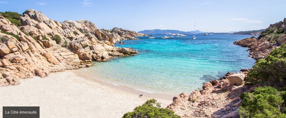 Découverte de la Sardaigne du nord au sud -  - Sardaigne, Italie