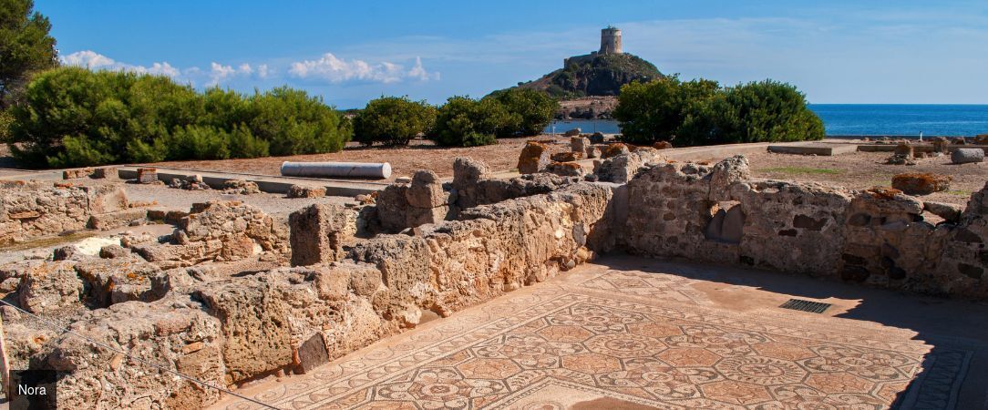 Découverte de la Sardaigne du nord au sud -  - Sardaigne, Italie