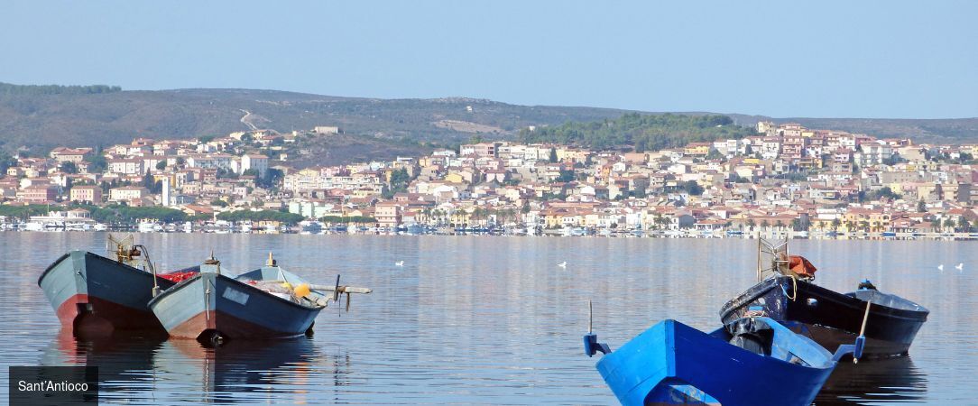 Découverte de la Sardaigne du nord au sud -  - Sardaigne, Italie