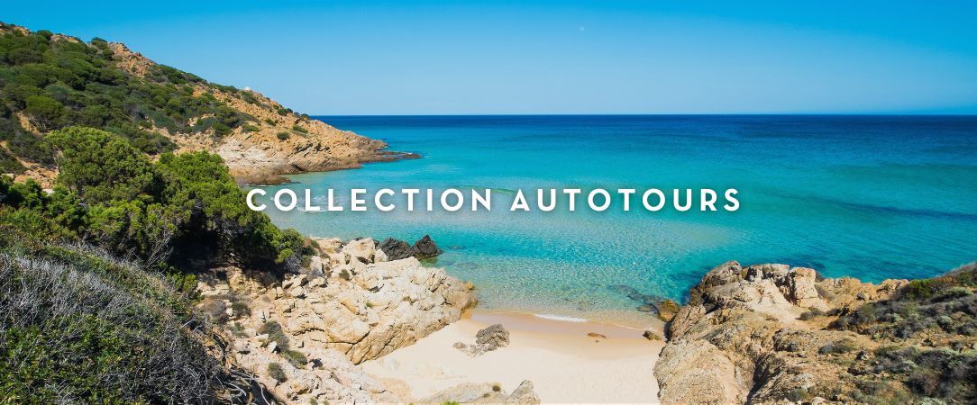 Découverte de la Sardaigne du nord au sud -  - Sardaigne, Italie