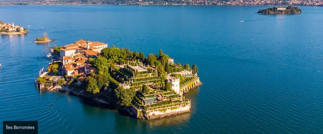 À la découverte des lacs italiens -  - Lac Majeur, Italie