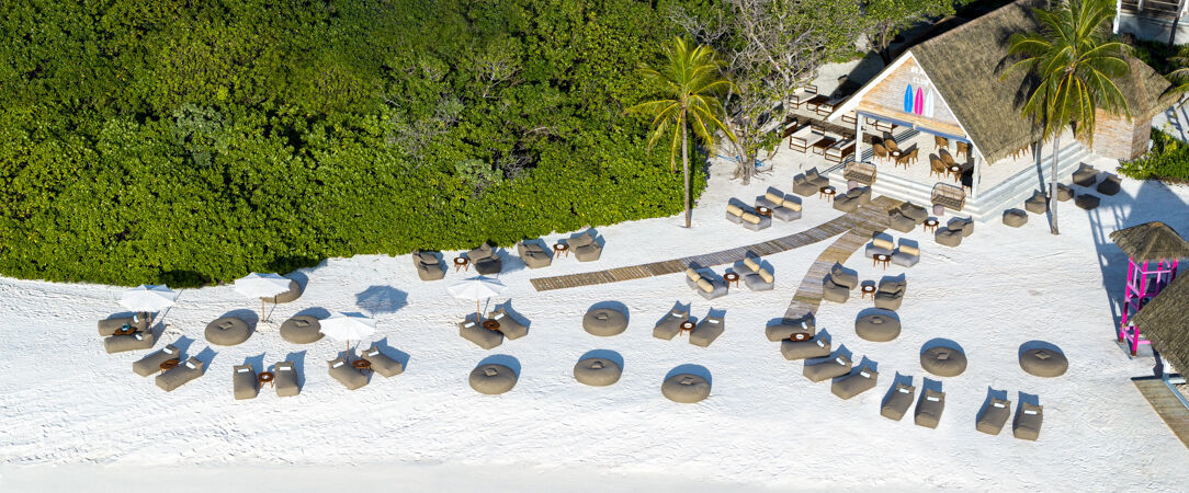 Ifuru Island Maldives ★★★★★ - Une adresse paradisiaque en bord de mer au cœur des Maldives. - Maldives