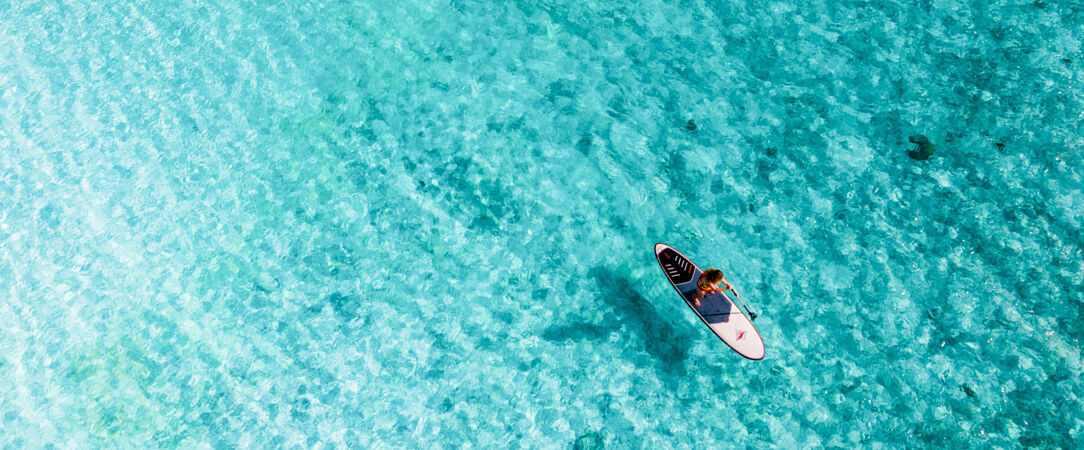 Ifuru Island Maldives ★★★★★ - Une adresse paradisiaque en bord de mer au cœur des Maldives. - Maldives