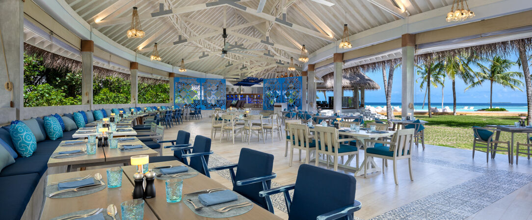 Ifuru Island Maldives ★★★★★ - Une adresse paradisiaque en bord de mer au cœur des Maldives. - Maldives