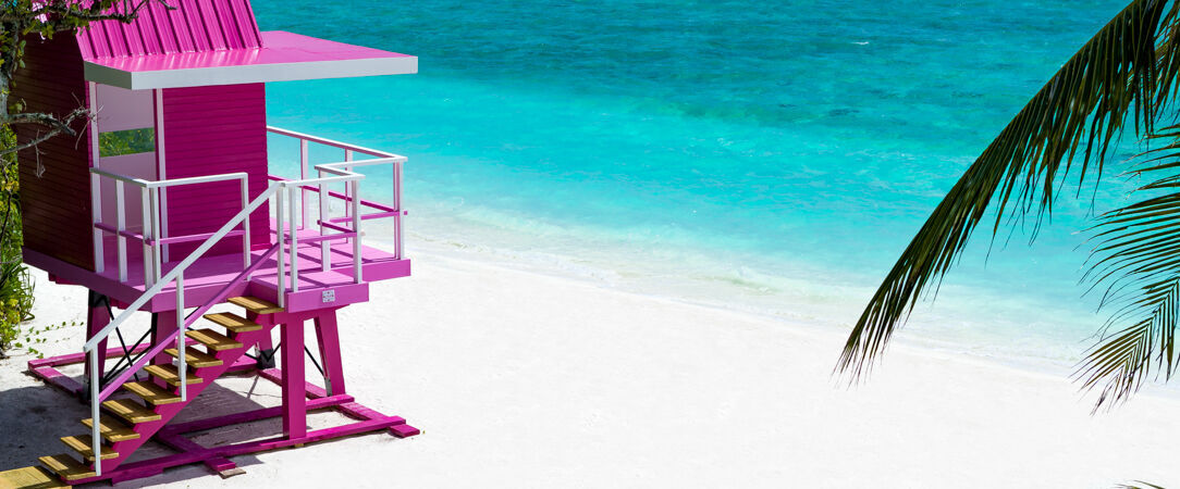 Ifuru Island Maldives ★★★★★ - Une adresse paradisiaque en bord de mer au cœur des Maldives. - Maldives