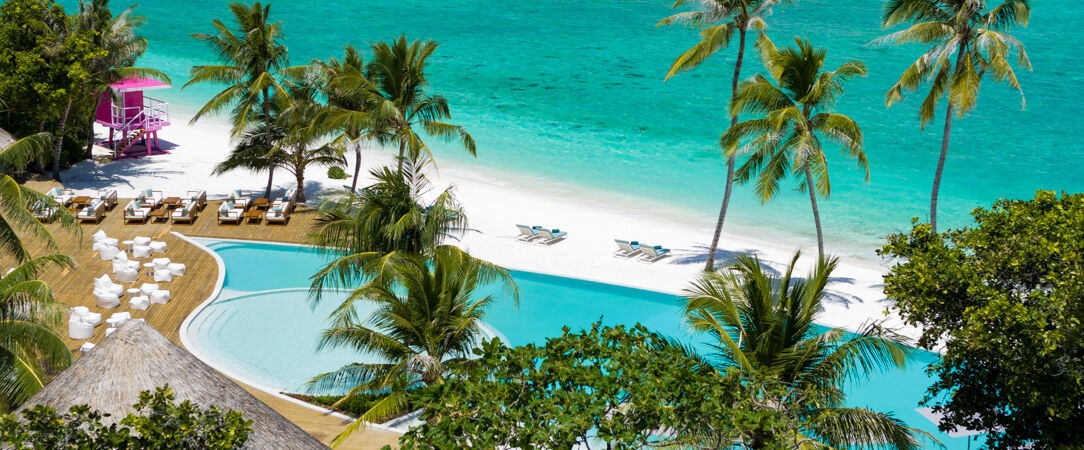 Ifuru Island Maldives ★★★★★ - Une adresse paradisiaque en bord de mer au cœur des Maldives. - Maldives