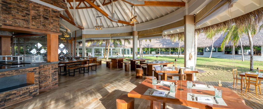 Ifuru Island Maldives ★★★★★ - Une adresse paradisiaque en bord de mer au cœur des Maldives. - Maldives