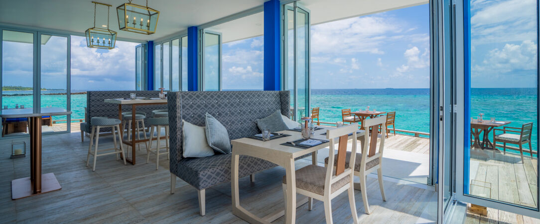 Ifuru Island Maldives ★★★★★ - Une adresse paradisiaque en bord de mer au cœur des Maldives. - Maldives