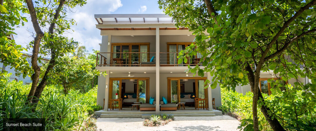 Ifuru Island Maldives ★★★★★ - Une adresse paradisiaque en bord de mer au cœur des Maldives. - Maldives