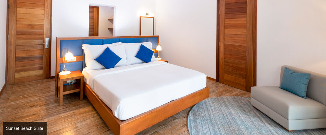 Ifuru Island Maldives ★★★★★ - Une adresse paradisiaque en bord de mer au cœur des Maldives. - Maldives