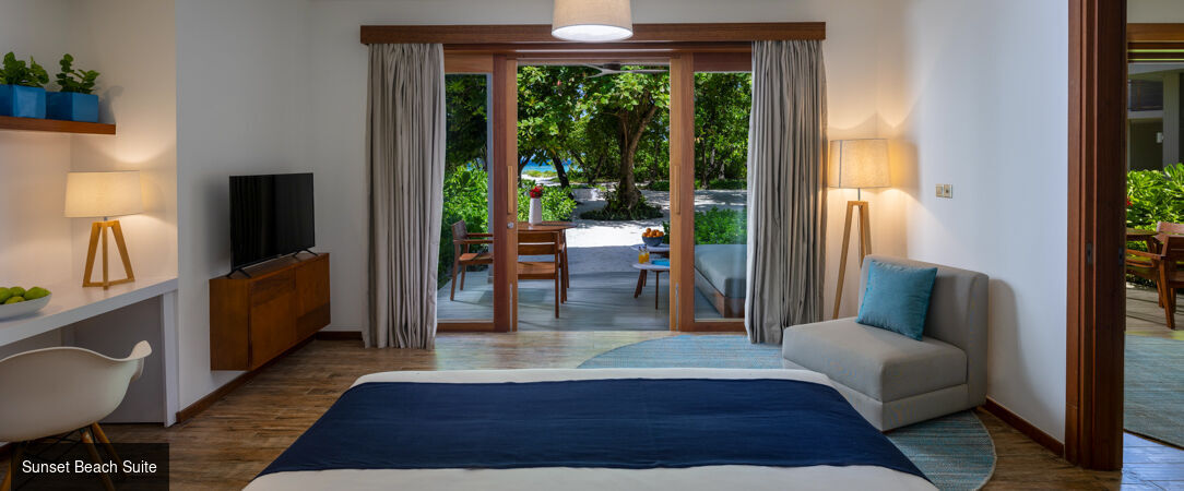 Ifuru Island Maldives ★★★★★ - Une adresse paradisiaque en bord de mer au cœur des Maldives. - Maldives