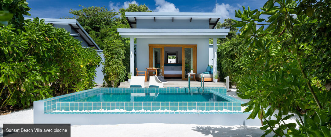 Ifuru Island Maldives ★★★★★ - Une adresse paradisiaque en bord de mer au cœur des Maldives. - Maldives