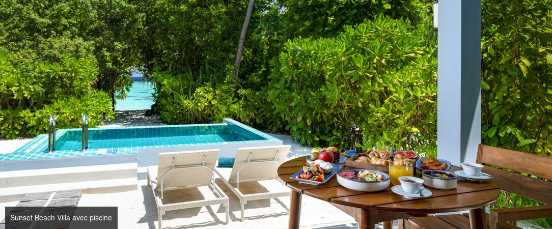 Ifuru Island Maldives ★★★★★ - Une adresse paradisiaque en bord de mer au cœur des Maldives. - Maldives