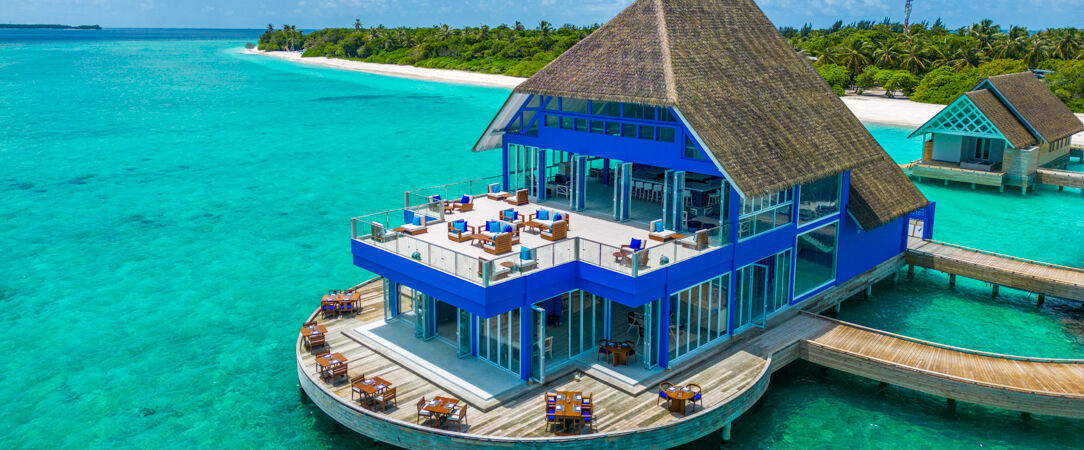 Ifuru Island Maldives ★★★★★ - Une adresse paradisiaque en bord de mer au cœur des Maldives. - Maldives